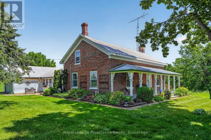 163 STEWART ROAD, Alnwick/Haldimand