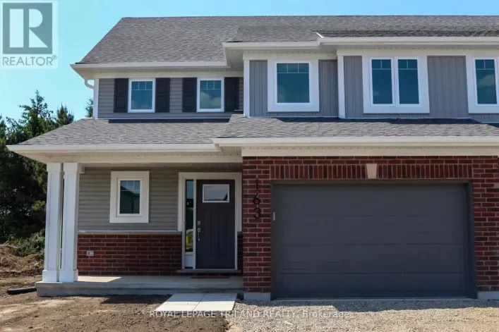 House for sale: 163 STYLES DRIVE, St. Thomas