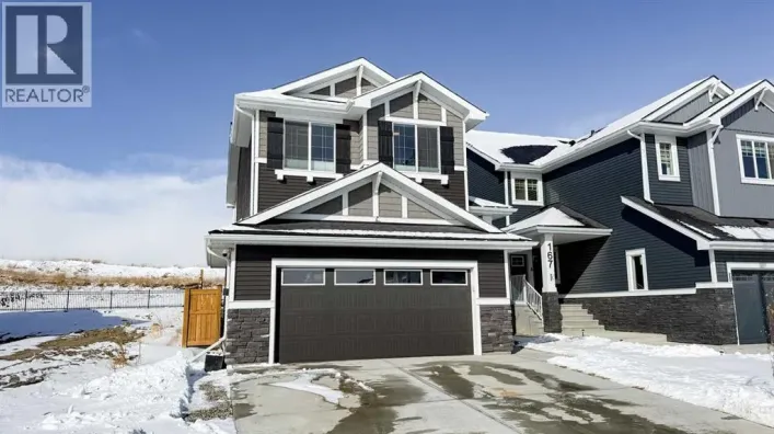 163 Sundown Crescent, Cochrane