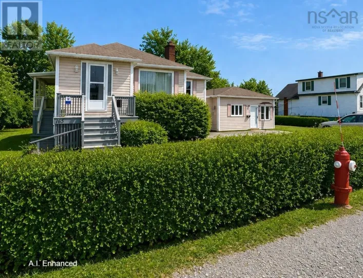 163 Upper McLean Street, Glace Bay
