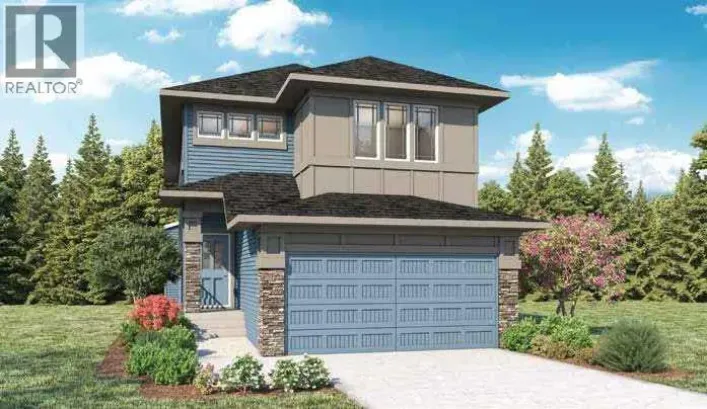 163 Vantage Crescent SW, Airdrie