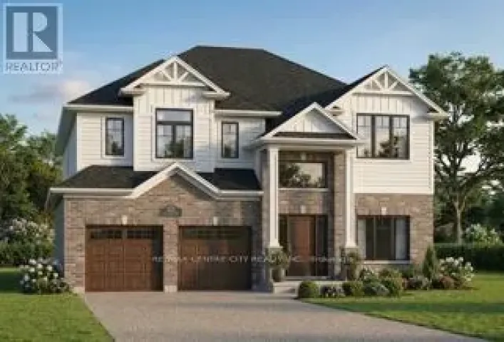 163 WATTS DRIVE, Lucan Biddulph