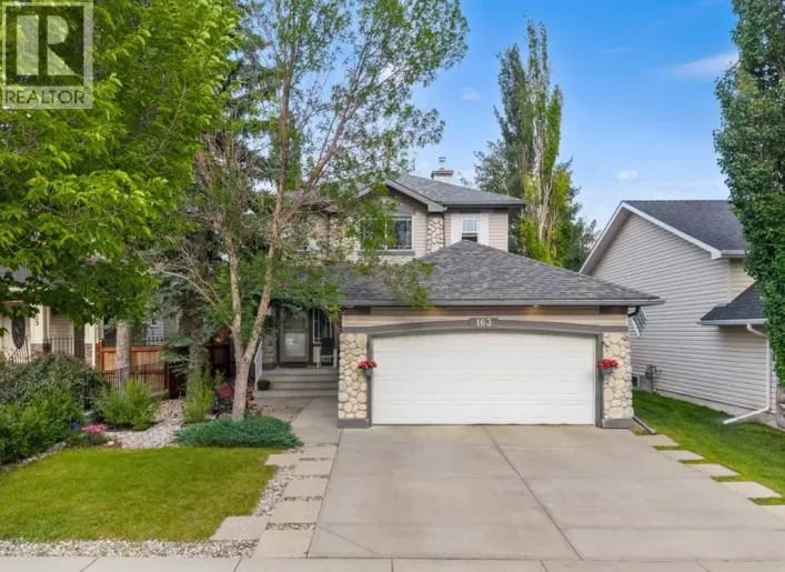 163 West Lakeview Passage, Chestermere