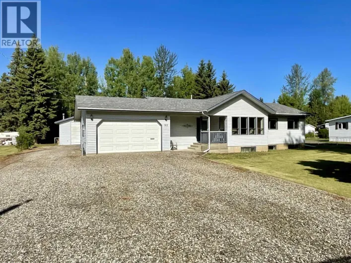 163 WESTLAND ROAD, Quesnel