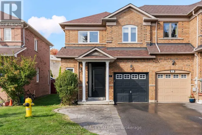 163 WILDBERRY CRESCENT, Vaughan