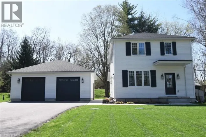 163 WILLOW Street, Paris