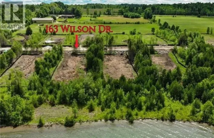 163 WILSON Drive, Georgian Bluffs