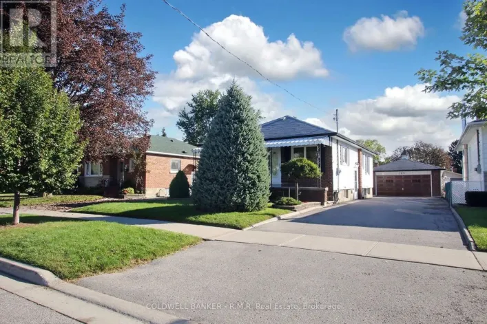163 WINDSOR STREET, Oshawa