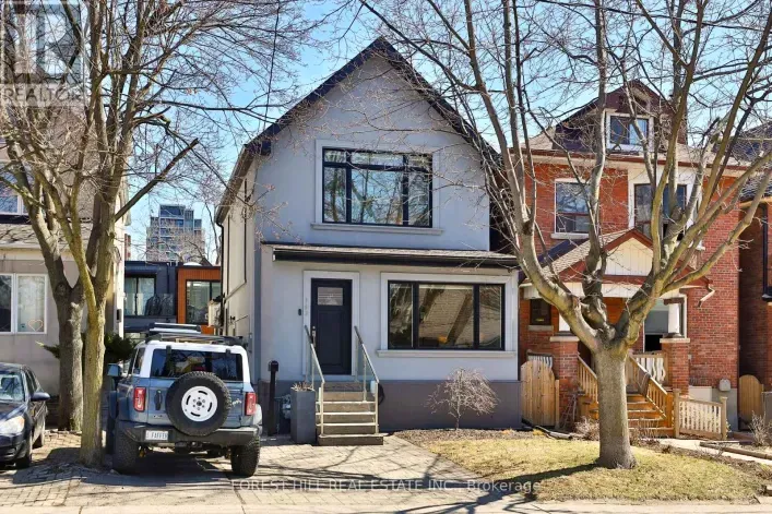 163 WYCHWOOD AVENUE, Toronto