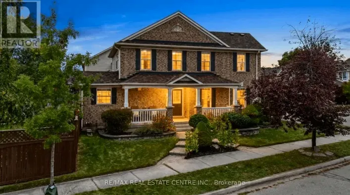1630 CARTWRIGHT CRESCENT, Milton