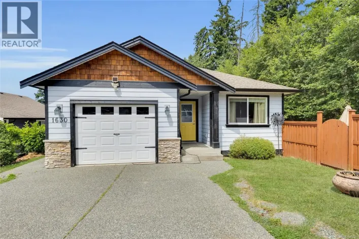 1630 Kristin Way, Shawnigan Lake