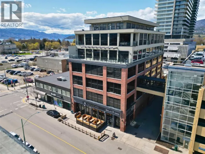 1630 Pandosy Street Unit# 401, Kelowna