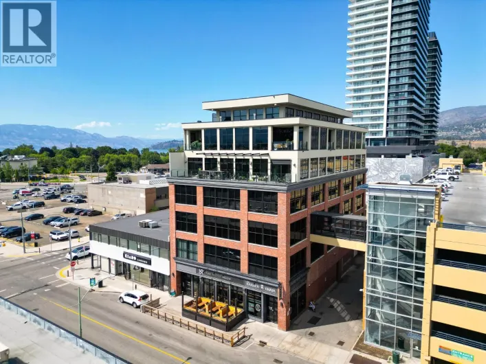 1630 Pandosy Street Unit# 404/405, Kelowna