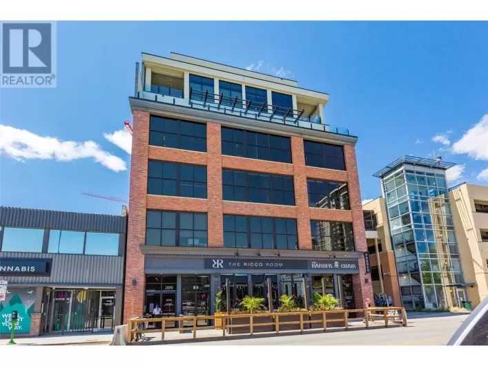 1630 Pandosy Street Unit# 601, Kelowna