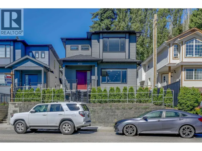 1630 PITT RIVER ROAD, Port Coquitlam