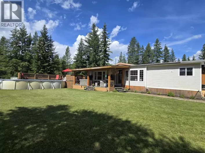 16305 N 5 HIGHWAY, Valemount
