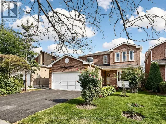 1631 MEADOWFIELD CRESCENT, Mississauga