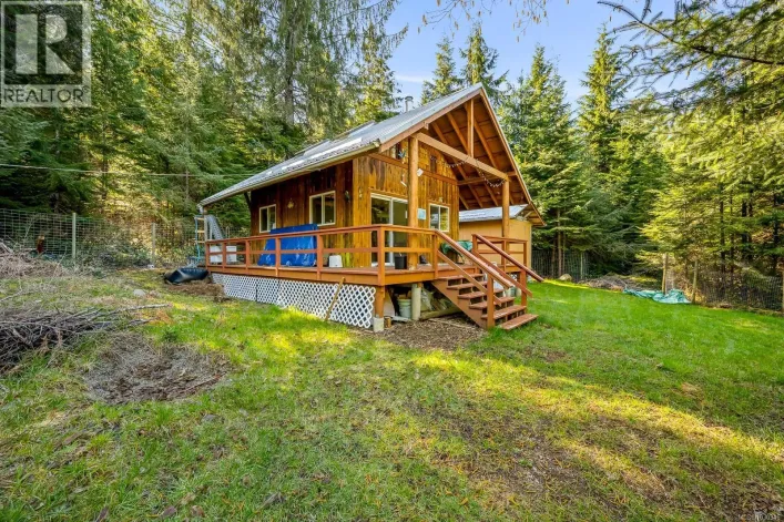 1632 Carrington Bay Rd, Cortes Island