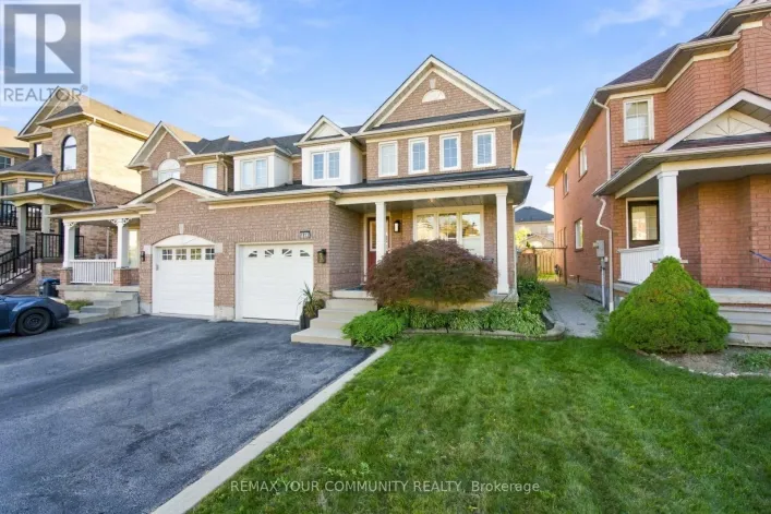 1632 SAMUELSON CIRCLE, Mississauga