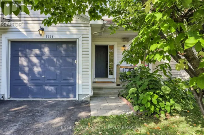 1632 VARENNES BOULEVARD, Ottawa