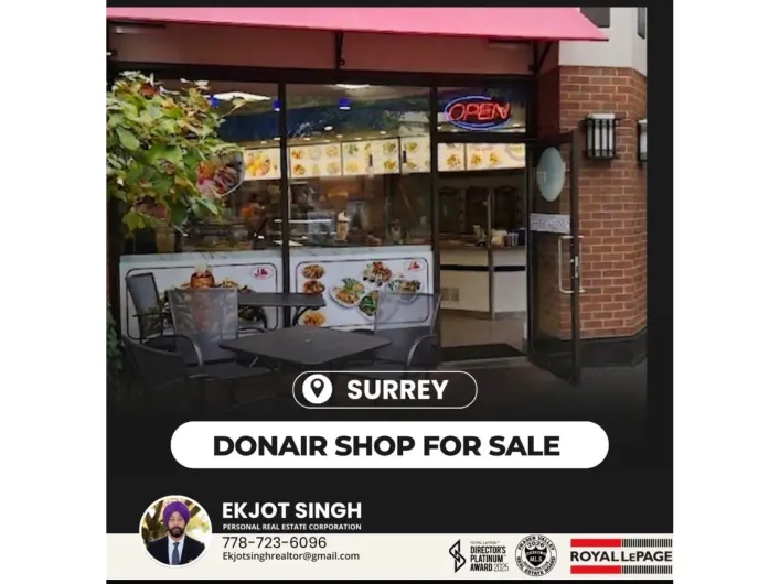 1633 CONFIDENTIAL, Surrey