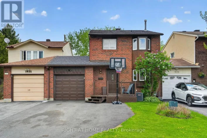 1633 LAFRANCE DRIVE, Ottawa
