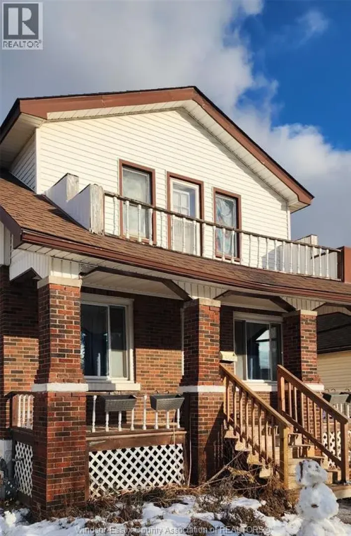 1634 ALBERT STREET, Windsor