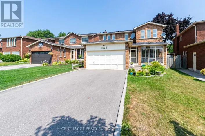 1634 BEATON WAY, Pickering
