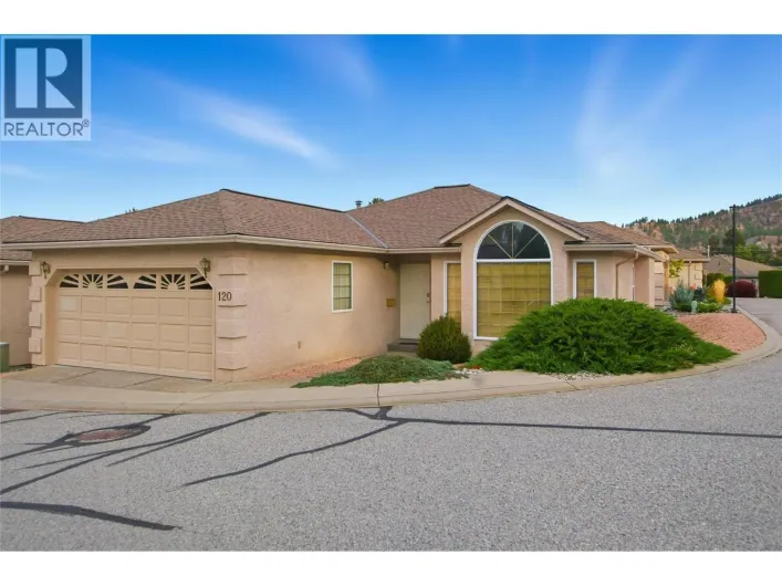 1634 Carmi Avenue Unit# 120, Penticton