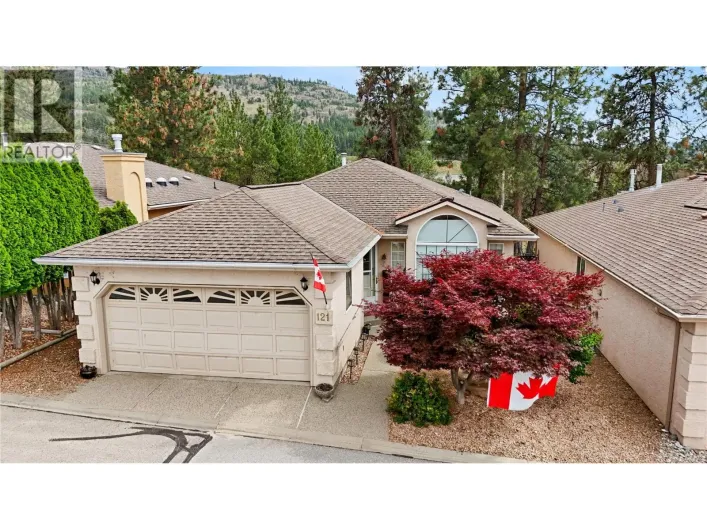 House for sale: 1634 Carmi Avenue Unit# 121, Penticton