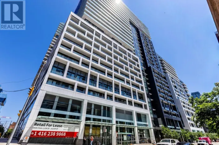 1635 - 135 LOWER SHERBOURNE STREET, Toronto