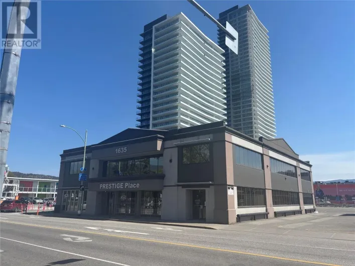 1635 Abbott Street Lot# A, Kelowna