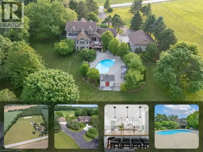 1635 SANDHILLS Road, New Hamburg
