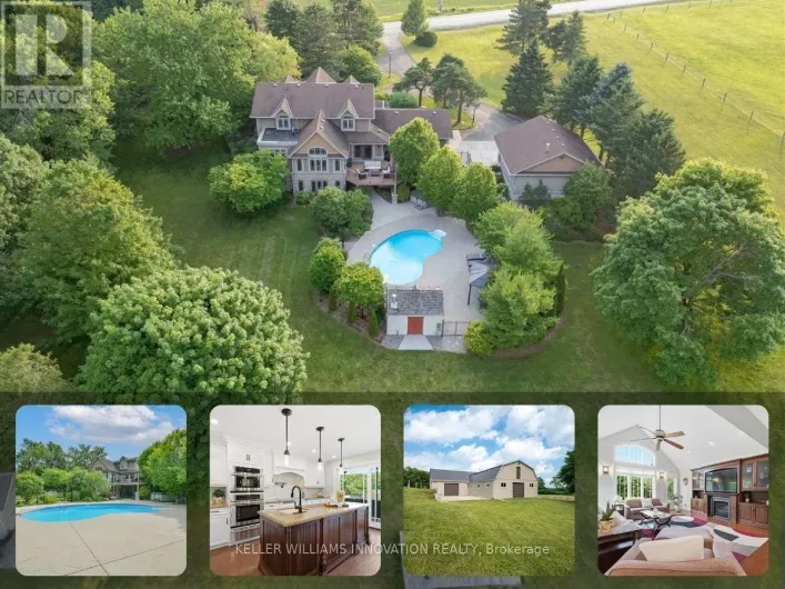 1635 SANDHILLS ROAD, Wilmot