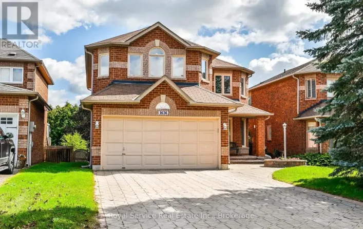 1636 EDENWOOD DRIVE, Oshawa