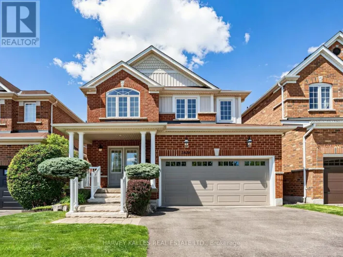 1636 GLENBOURNE DRIVE, Oshawa