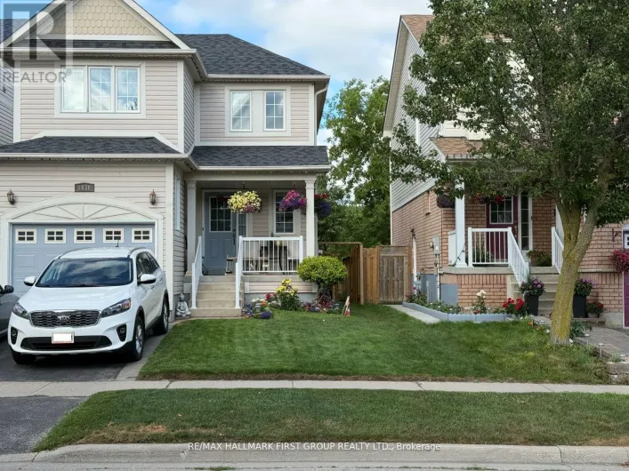 1636 SARASOTA CRESCENT, Oshawa