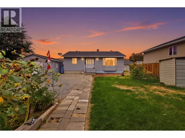1636 TRANQUILLE Road, Kamloops