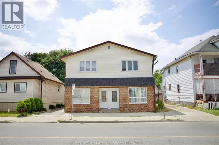 1637 DROUILLARD, Windsor