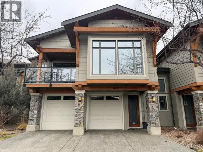 1637 GOLF RIDGE Way, Kamloops