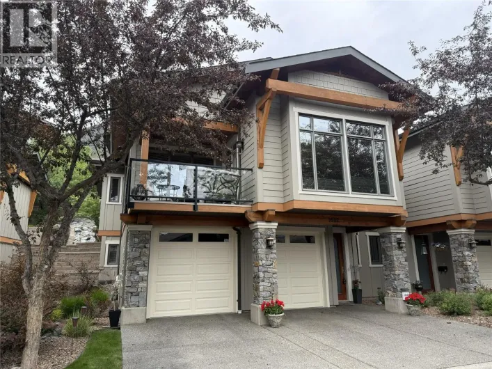 1637 GOLF RIDGE Way, Kamloops