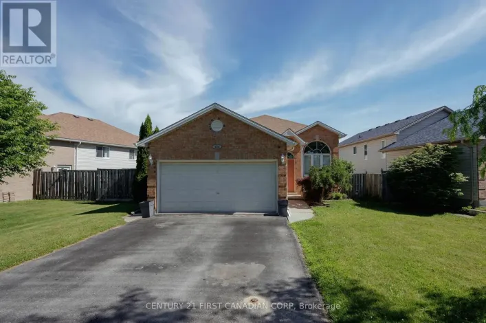 1638 MARCONI BOULEVARD, London East