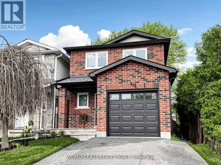 1638 NORWILL CRESCENT, Oshawa