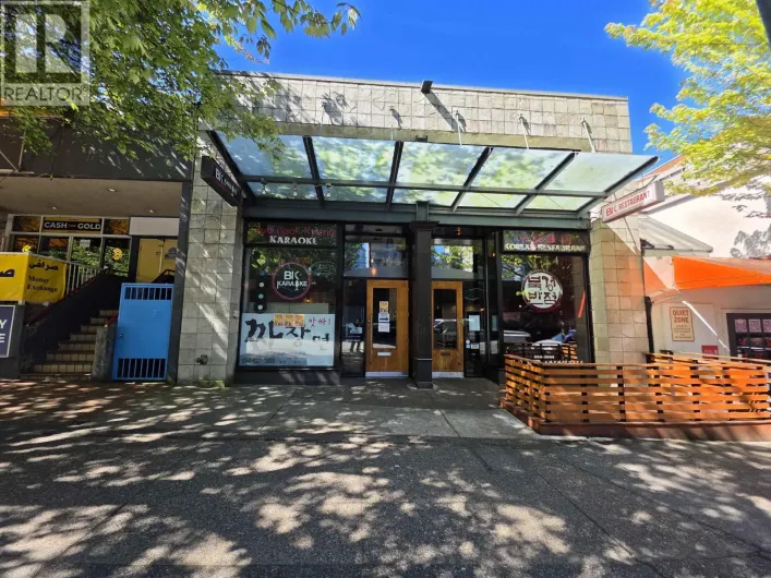 1638 ROBSON STREET, Vancouver