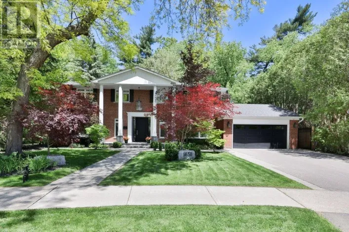 1638 RUSCOMBE CLOSE, Mississauga