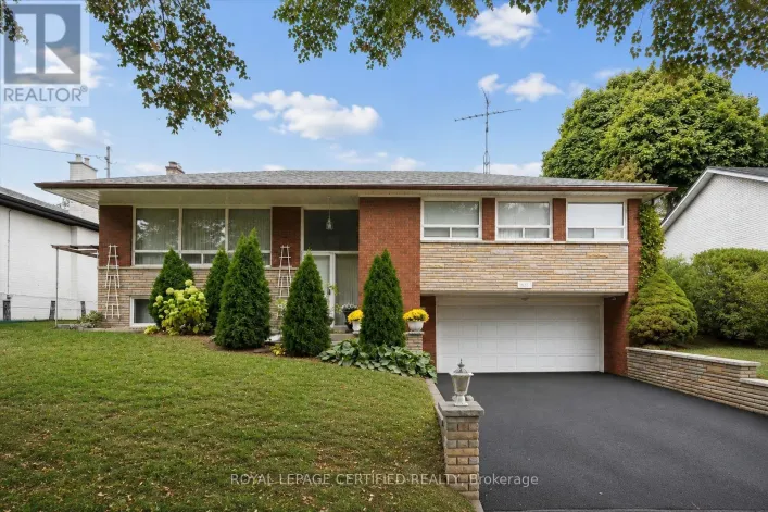 1639 SUNNYCOVE DRIVE, Mississauga