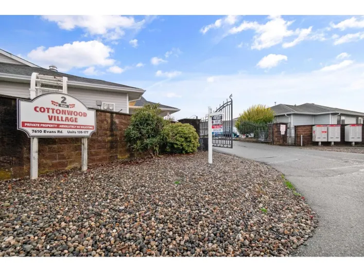 164 7610 EVANS ROAD|Sardis West Vedder, Chilliwack