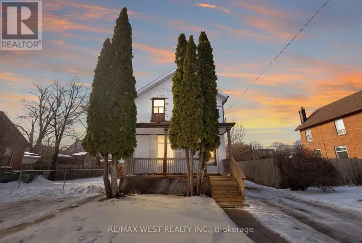 164 ALBERT STREET, Oshawa