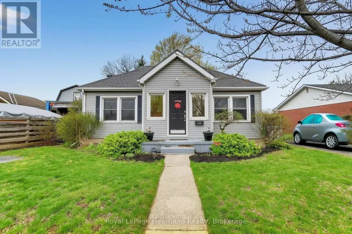 164 BAYFIELD ROAD, Goderich)