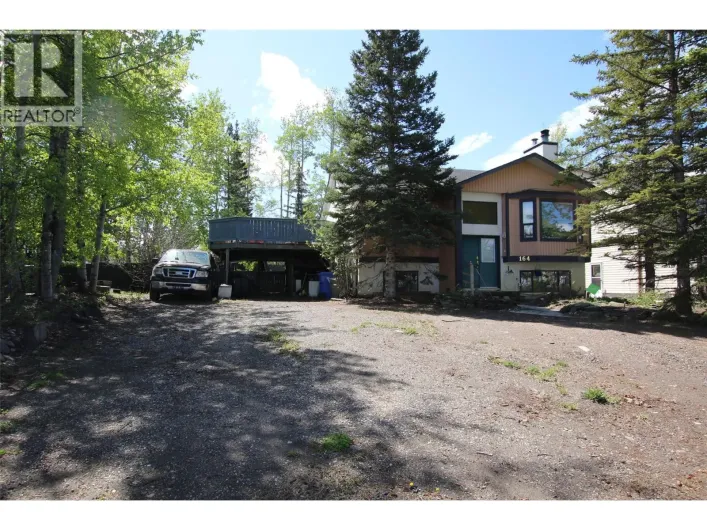 164 Bergeron Drive, Tumbler Ridge